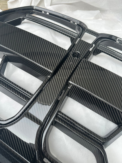 BMW Carbon Grill M3/M4 GX Reihe