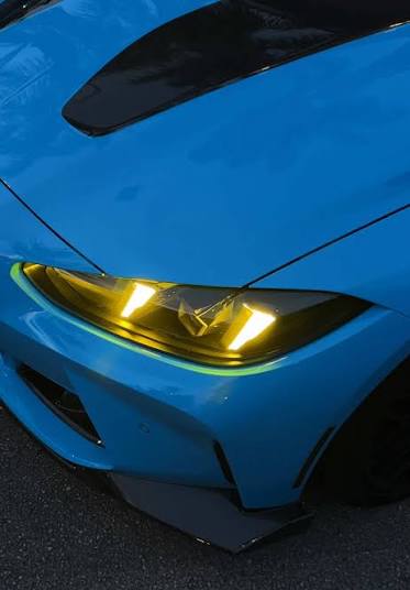 Gelbe Lichter Snake Eyes für alle GX-Reihe ab 2025