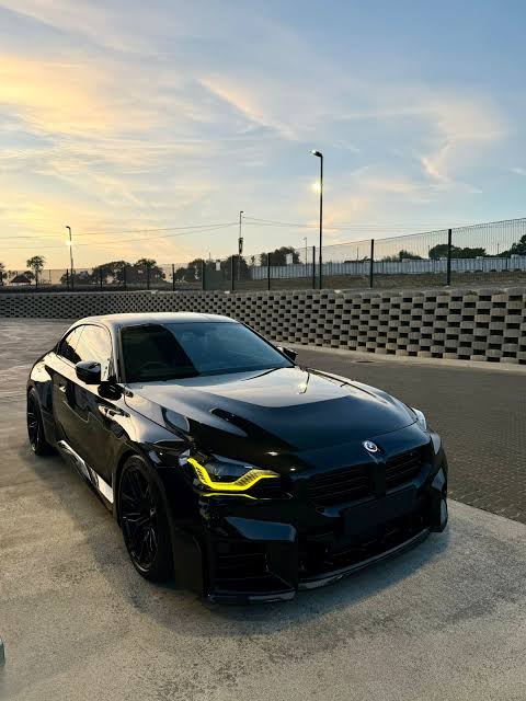 Flash White & Yellow und RGB LED-Modul fur BMW M2 G87