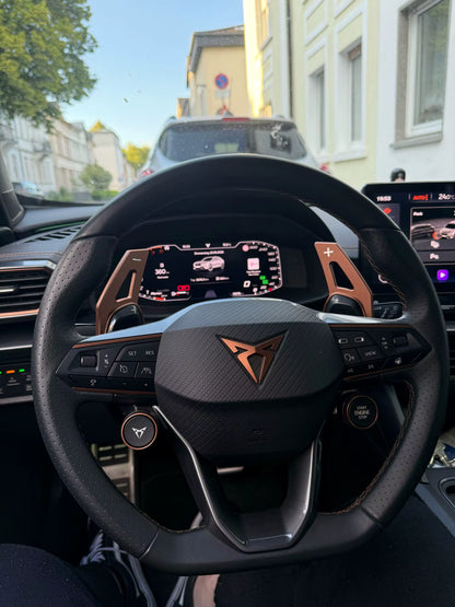 DSG-Schaltwippen Cupra ab 2021
