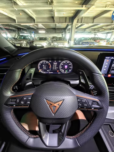 DSG-Schaltwippen Cupra ab 2021