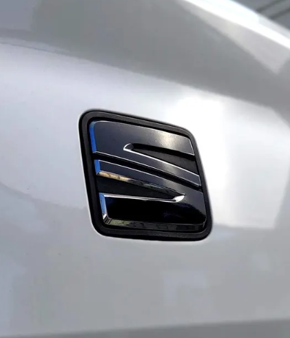 Emblem Logo Aufkleber Set