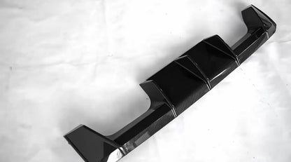 Original Look Carbon Diffusor M3/M4 GX Reihe