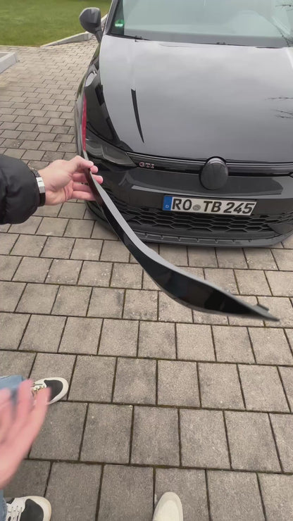 CS Finne „CS Look“ oder auch „R Line Look“ für Golf 8