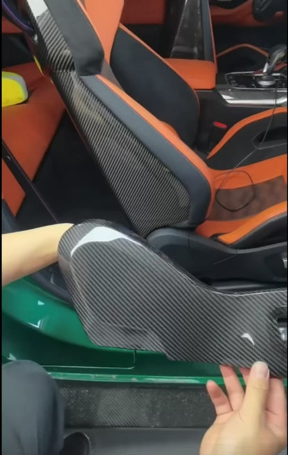 Carbon Sitz Cover M2/M3/M4 GX Reihe