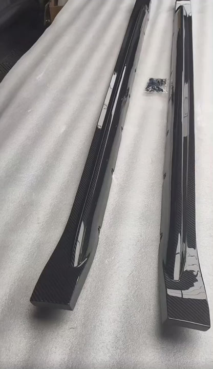 BMW Carbon Seitenschweller M3/M4 GX Reihe
